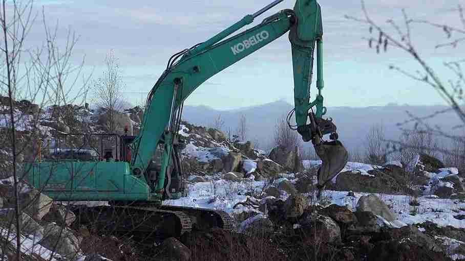 Kobelco SK350LC 6E Mark VI Parts Manual Illustration