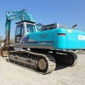 Kobelco SK430 III, SK430LC III Crawler Excavator Service Repair Shop Manual