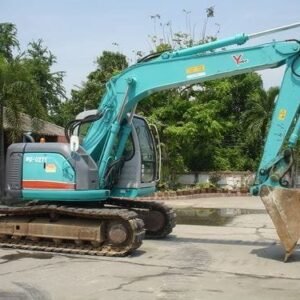 Kobelco Sk135sr-1e Hydraulic Crawler Excavator Workshop Service Repair Manual