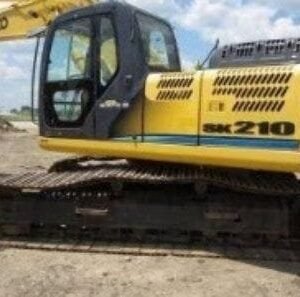 Kobelco Sk200-6e, Sk200lc-6e, Sk210-6e, Sk210lc-6e Mark Vi Parts Manual