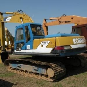 Kobelco Sk200-III Sk200lc-III Excavator Service Repair Manual