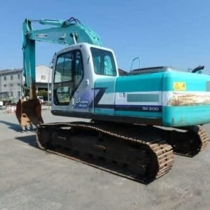 Kobelco Sk200 VI 6 Sk200lc Vi 6 Excavator Service Repair Manual