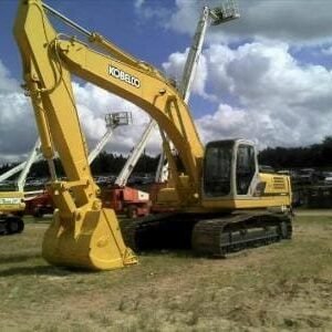 Kobelco Sk330 Sk330lc VI Sk330nlc Excavator Service Repair Manual