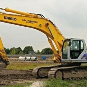 Kobelco Sk450 Sk480 lc VI Excavator Service Repair Manual