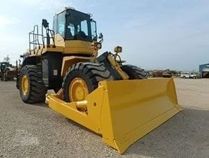 Komatsu WD600-6 Wheel Dozer Repair Manual