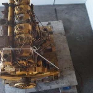 Komatsu 6d125 Series Diesel Engine Service Repair Manual