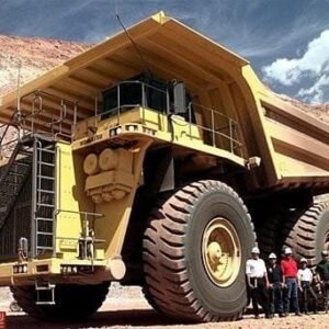Komatsu 930e-4se Dump Truck Workshop Service Repair PDF Manual