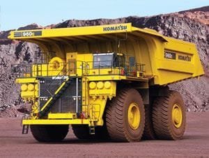 Komatsu 960e-2 kt Dump Truck Workshop Service Repair Manual