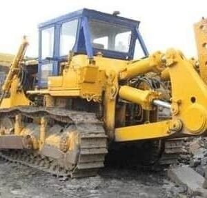 Komatsu D150A-1 D155A-1 Dozer Service Repair Manual