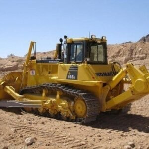 Komatsu D155A-2 Bulldozer Factory Service Repair Manual