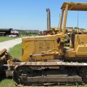 Komatsu D31a-17 D31e-17 D31p-17 Bulldozer Service Manual