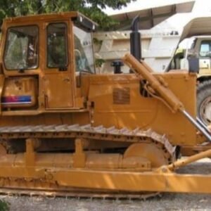 Komatsu D60p-8 D60pl-8 Service Manual