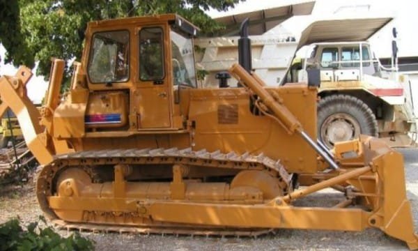Cat Repair Manual (PDF) Komatsu D60p-8 D60pl-8 Service Manual