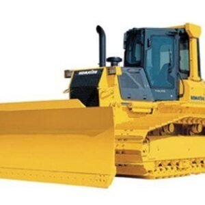 Komatsu D61EX-15 Bulldozer Parts Ebook