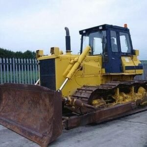 Komatsu D65P-8 Bulldozer Parts Catalogue Pdf Manual