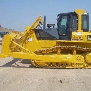 Komatsu D65px-15e0 Service Operator Manual