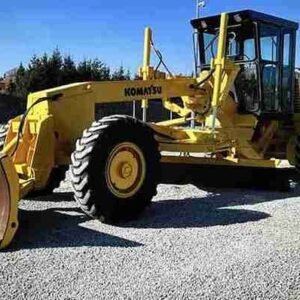 Komatsu GD530A GD650A GD670A Service Repair Manual
