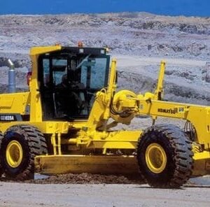 Komatsu GD825A-2 Factory Service Repair Manual