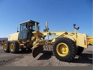 Komatsu Gd530a-2cy Motor Grader Manual