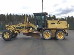Komatsu Gd530a-2e Workshop Repair Service Manual