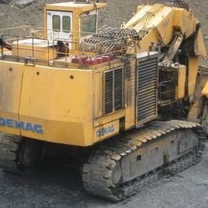 Komatsu H285s Shovel Excavator Workshop Service Manual