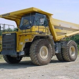 Cat Repair Manual (PDF) Komatsu HD465-7 HD605-7 Dump Truck Workshop Service