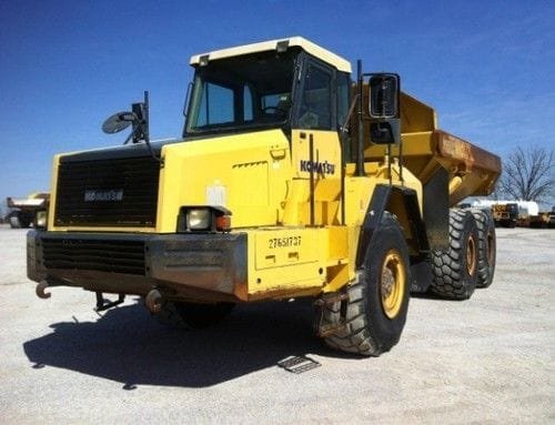 Cat Repair Manual (PDF) Komatsu Hm350-1 Articulated Dump Truck Operation Maintenance Manual