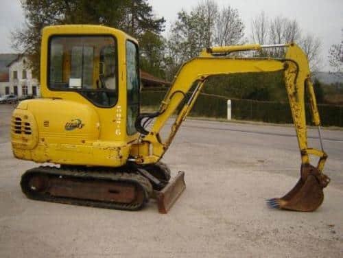 Cat Repair Manual (PDF) Komatsu Workshop Service Manual PC20R-8 PC25R-8 PC27R-8