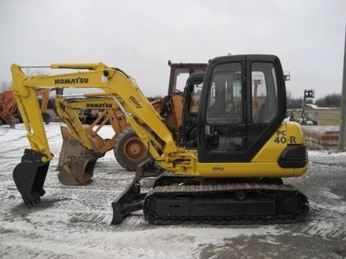 Cat Repair Manual (PDF) Komatsu PC25-1 PC30-7 PC40-7 PC45-1 Repair Manual