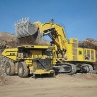 Komatsu PC8000 Hydraulic Service Repair Manual