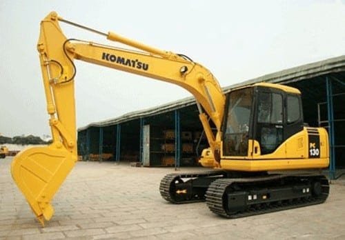 Cat Repair Manual (PDF) Komatsu pc130-7 Excavator Manual