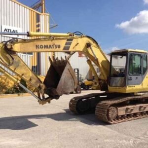 Komatsu Pc180nlc-5k Excavator Workshop Service Manual