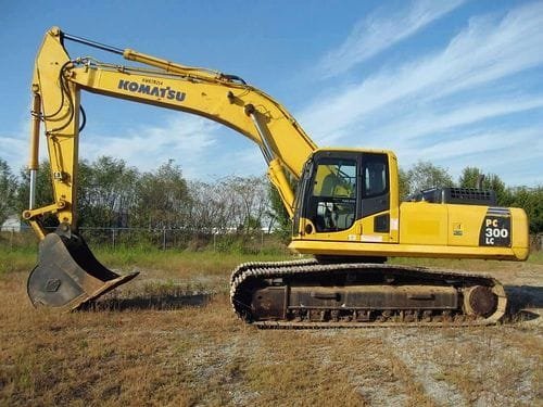 Cat Repair Manual (PDF) Komatsu Pc300hd-8 Excavator Workshop Repair Service Manual