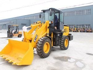 Komatsu W120-3 Wheel Loader Service Repair Manual