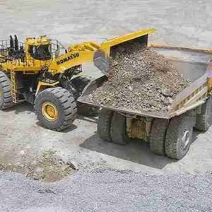 Komatsu WA1200-6 Service Shop Manual