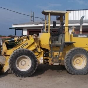 Komatsu WA180-3 Operation Maintenance Pdf Manual