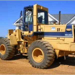 Komatsu Wa250-1Lc Wheel Loader Service Manual