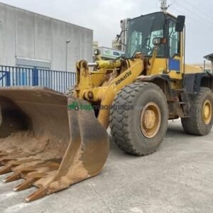 Komatsu WA270-3H operation and maintenance manual