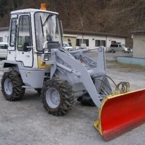 Free Komatsu WA30 5 Wheel Loader Service Repair Manual