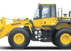 Komatsu WA380-6H Operation and Maintenance Pdf Manual