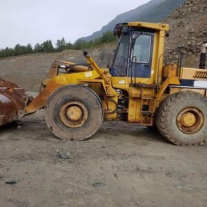 Komatsu WA420-1 Wheel Loader Service Repair Manual