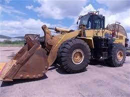 Komatsu WA500-6 Wheel Loader Parts Catalogue Manual