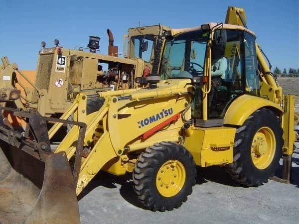 Cat Repair Manual (PDF) Komatsu WB91 WB93 Backhoe Loader Repair Service Manual