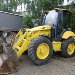 Komatsu WB97R-5, WB97S-5, WB97S-2 Workshop Repair Service Manual