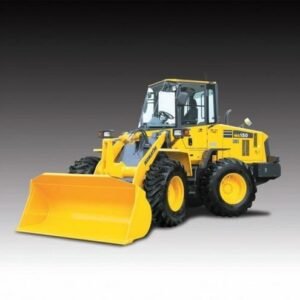 Komatsu Wa150-6 Wheel Loader Operation Maintenance Manual