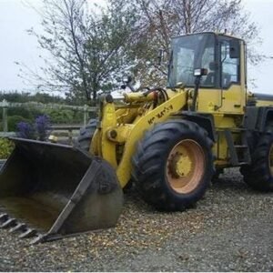 Komatsu Wa270-3 Workshop Service Repair PDF Manual