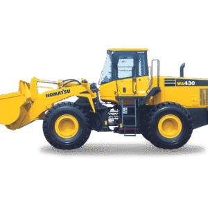 Komatsu Wa430-5 Wheel Loader Service Repair Manual