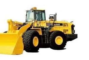Komatsu Wa500-6 Wheel Loader Sn 55001 And Up Service Manual