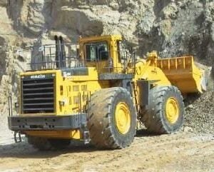 Komatsu Wa800-3 Wheel Loader Service Repair Manual