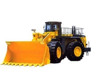 Komatsu Wa900-3 Operator Manual